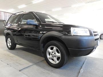 LAND ROVER - Freelander - 2.0 Td4 4x4 16V 3p.