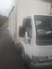 nissan cabstar