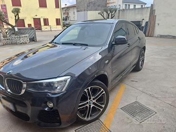 BMW X4 MS SPORT