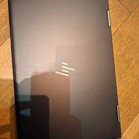 Pc portatile Hp desktop 