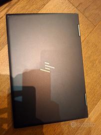 Pc portatile Hp desktop 