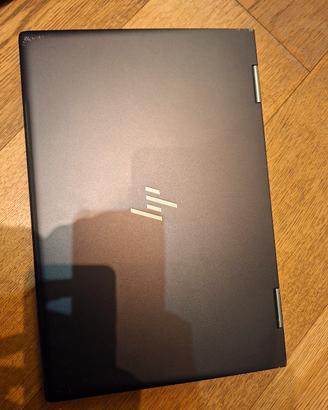 Pc portatile Hp desktop 
