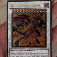 Drago nova Rossa prima edizione