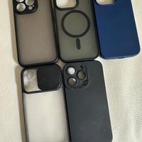 Stock 5 Cover per iPhone 14 Pro - Pari al nuovo