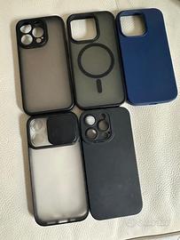Stock 5 Cover per iPhone 14 Pro - Pari al nuovo