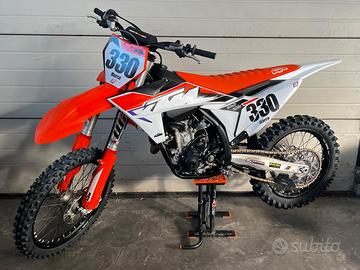 ktm sxf 250 2023 unicopropietario