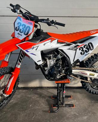 ktm sxf 250 2023 unicopropietario