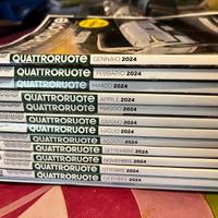 Quattroruote annta 2024