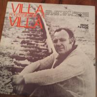 disco in vinile di Claudio Villa