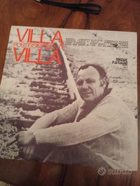 disco in vinile di Claudio Villa