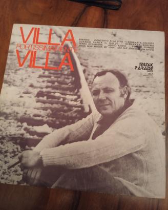 disco in vinile di Claudio Villa