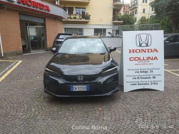 Honda Civic 2.0 Sport eCVT