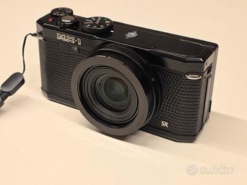 fotocamera Pentax MX1 y2k Selfie 