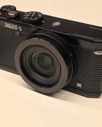 fotocamera Pentax MX1 y2k Selfie 