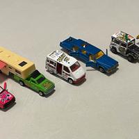 Collezione MAJORETTE, MATCHBOX, TOOTSIETOY '70-'90