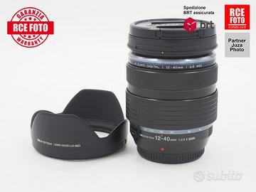 OM System M.Zuiko 12-40 F2.8 PRO II (Olympus)