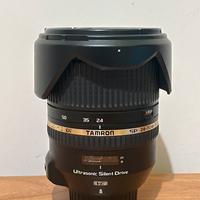 Tamron 24-70mm f/2.8 Di VC USD Nikon mount