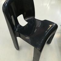 Kartell Universal chair Design Joe Colombo