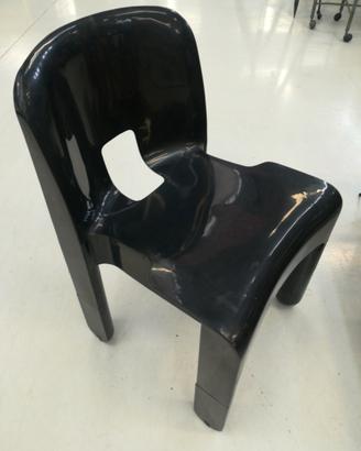 Kartell Universal chair Design Joe Colombo