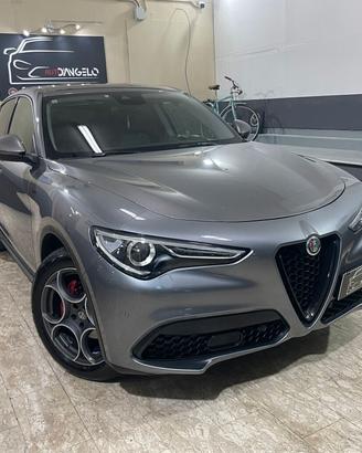 Alfa Romeo Stelvio 2.2 Turbodiesel 190 CV AT8 Q4 S