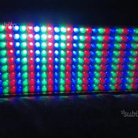 Proel flash led strobe led (luci led disco)