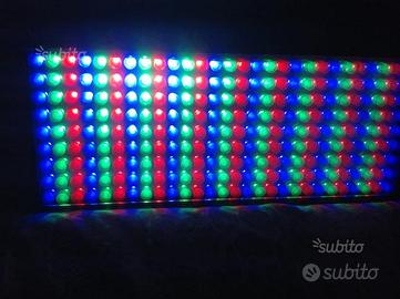 Proel flash led strobe led (luci led disco)