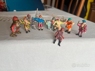 Soldatini da gioco/collezione