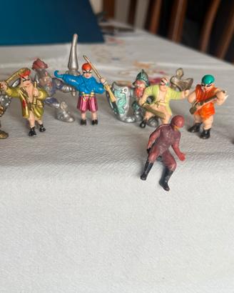Soldatini da gioco/collezione