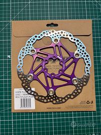 Disco freno flottante Hope 183mm 6 fori