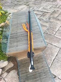 arbalete vela Nemesis carbon 104