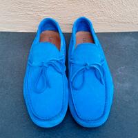 MOCASSINO BLUE 