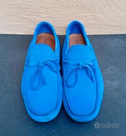 MOCASSINO BLUE 