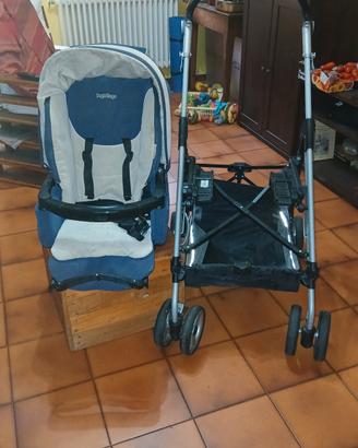 passeggino peg perego