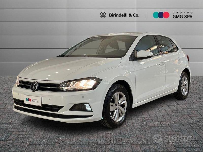 Volkswagen Polo 6ª serie