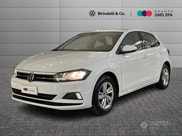 Volkswagen Polo VI 2017 Volkswagen 5p 1.6 tdi...
