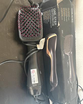 Piastra capelli