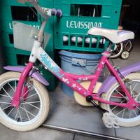 bici bambina 6/8 anni winx club