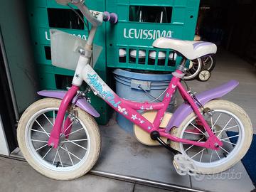 bici bambina 6/8 anni winx club