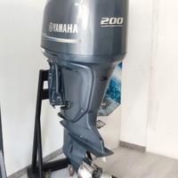 fuoribordo Yamaha 200v6