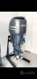 fuoribordo Yamaha 200v6