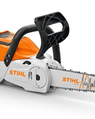 Motosega stihl msa 60 senza batteria