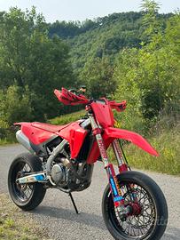 HONDA CRF 450 2022