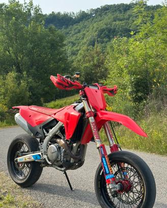 HONDA CRF 450 2022