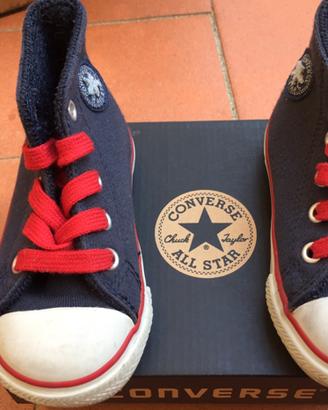 Converse all star bambino n.21