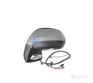 SPECCHIO COMPLETO SINISTRO CITROEN C4 PICASSO 06-1