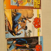 fumetti lotto Mister no