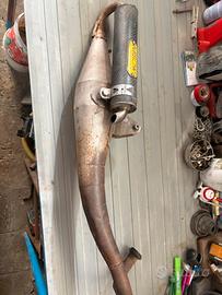 marmitta arrow piaggio