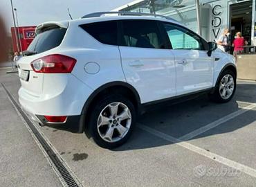 ford kuga tantum 2008