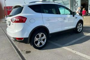 ford kuga tantum 2008