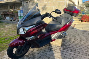 Honda Silver wing 400